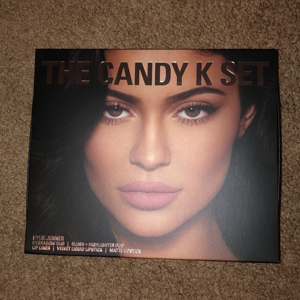Kylie Cosmetics Candy K Try It Kit